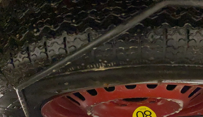 2021 Renault TRIBER RXZ AMT, Petrol, Automatic, 40,549 km, Spare Tyre