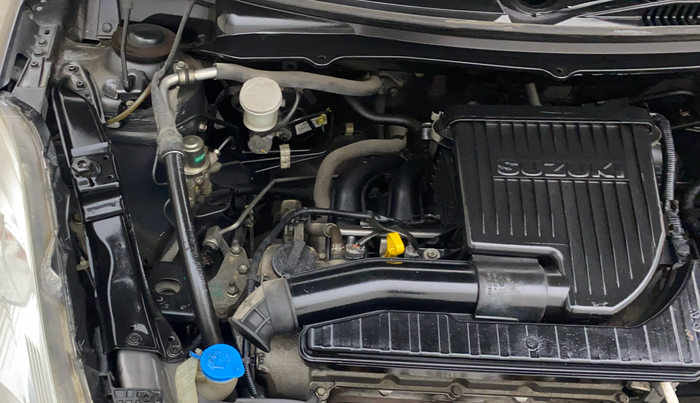 2013 Maruti Swift Dzire VXI, Petrol, Manual, 33,909 km, Engine View - Right