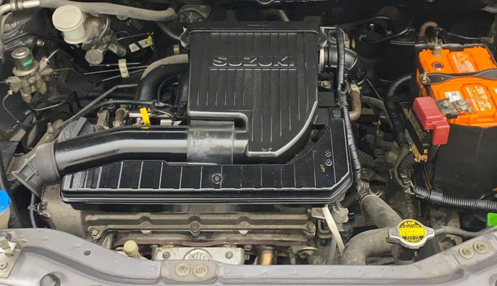 2013 Maruti Swift Dzire VXI, Petrol, Manual, 33,909 km, Engine View