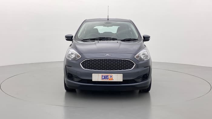 2020 Ford New Figo 1.2 TITANIUM, Petrol, Manual, 9,345 km, Front