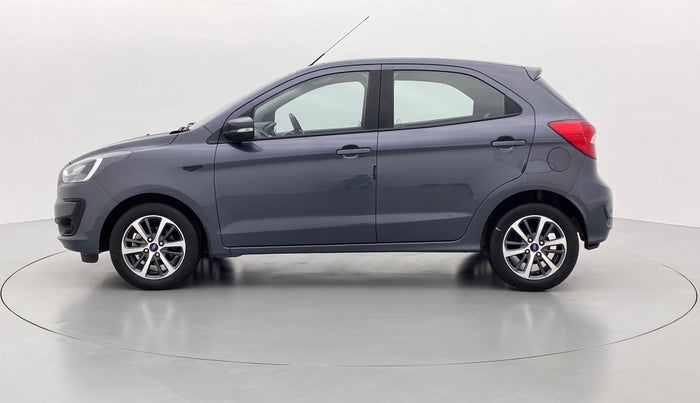 2020 Ford New Figo 1.2 TITANIUM, Petrol, Manual, 9,345 km, Left Side
