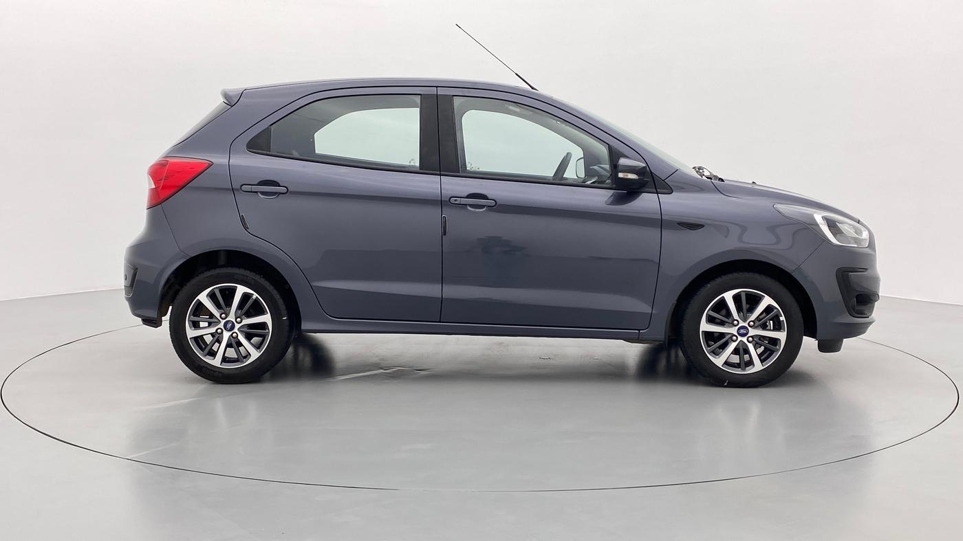 2020 Ford New Figo 1.2 TITANIUM, Petrol, Manual, 9,345 km, Right Side View