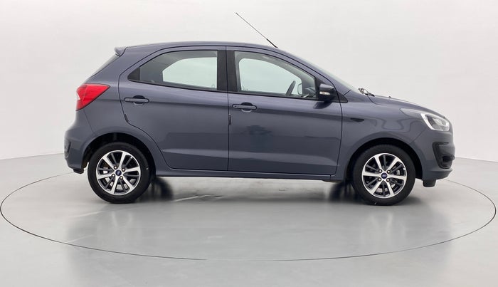 2020 Ford New Figo 1.2 TITANIUM, Petrol, Manual, 9,345 km, Right Side View