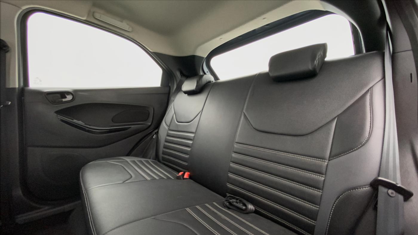 2020 Ford New Figo 1.2 TITANIUM, Petrol, Manual, 9,345 km, Right Side Rear Door Cabin