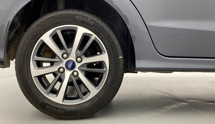 2020 Ford New Figo 1.2 TITANIUM, Petrol, Manual, 9,345 km, Right Rear Wheel