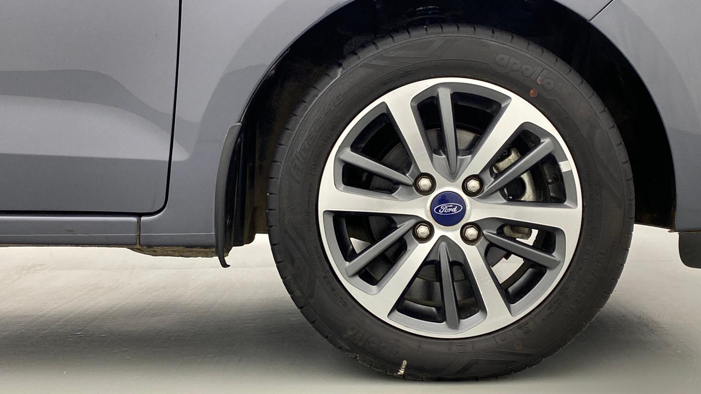 2020 Ford New Figo 1.2 TITANIUM, Petrol, Manual, 9,345 km, Right Front Wheel