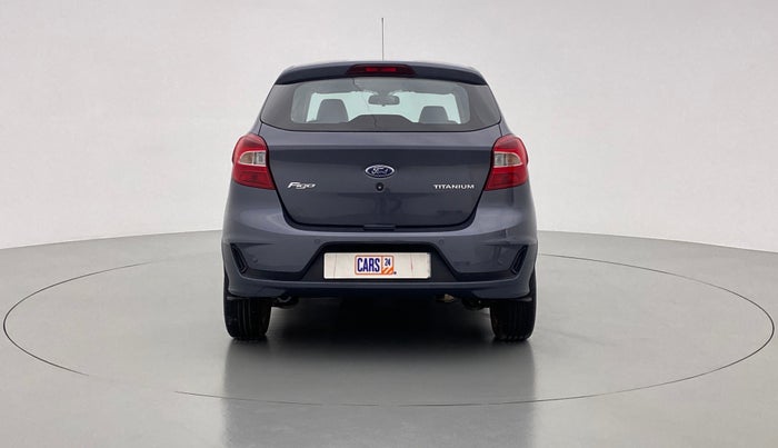 2020 Ford New Figo 1.2 TITANIUM, Petrol, Manual, 9,345 km, Back/Rear
