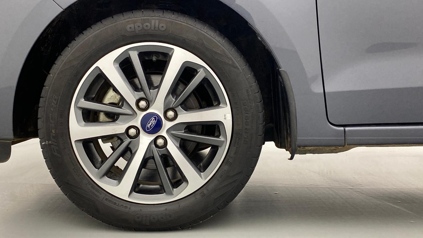 2020 Ford New Figo 1.2 TITANIUM, Petrol, Manual, 9,345 km, Left Front Wheel