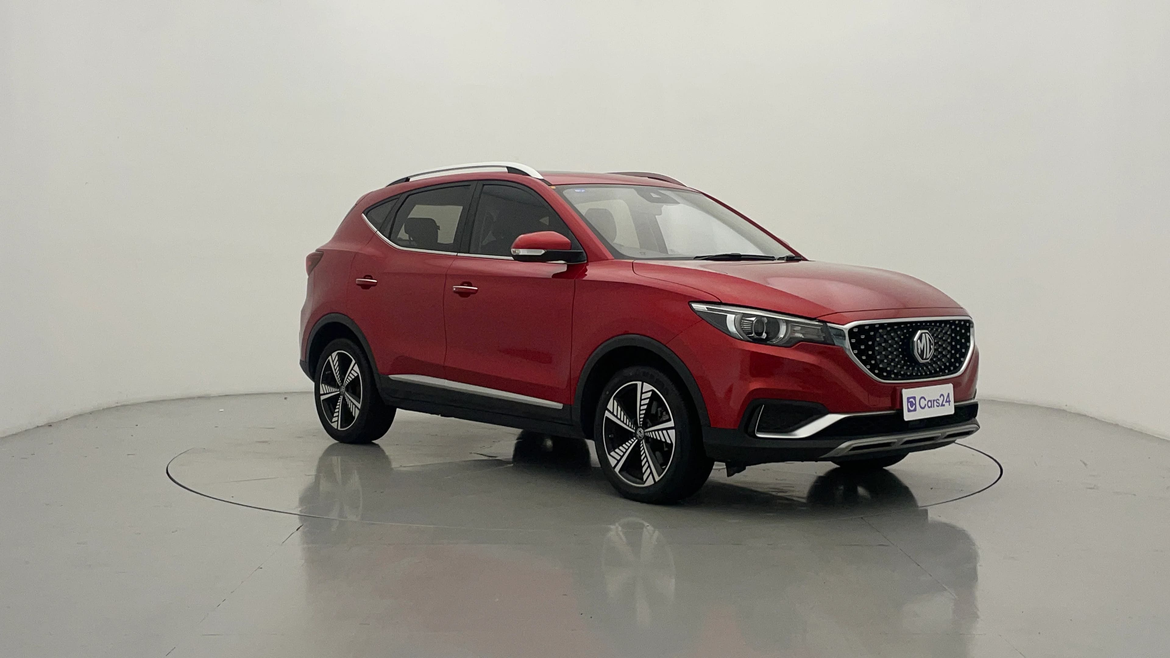 MG ZS EV image