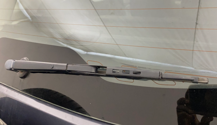 2015 Ford Ecosport TREND 1.5L PETROL, Petrol, Manual, 68,397 km, Rear Wiper