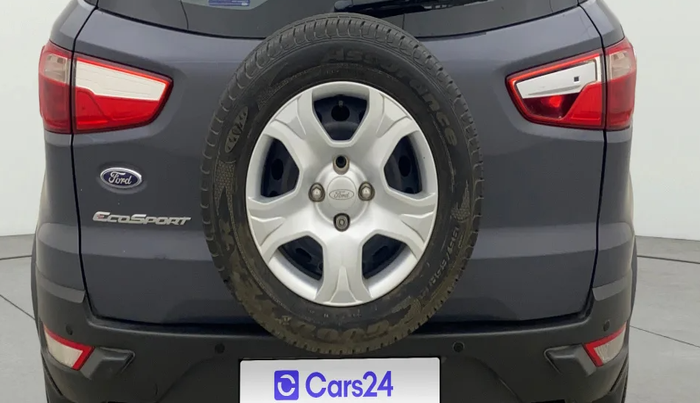 2015 Ford Ecosport TREND 1.5L PETROL, Petrol, Manual, 68,397 km, Spare Tyre