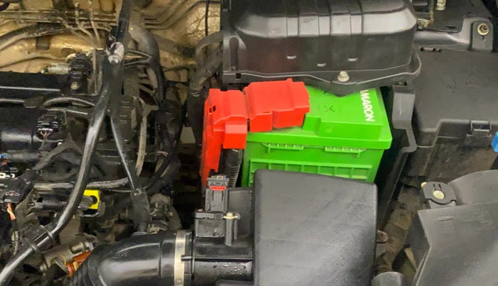 2015 Ford Ecosport TREND 1.5L PETROL, Petrol, Manual, 68,397 km, Engine View - Left