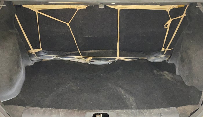 2015 Maruti Swift Dzire VXI, Petrol, Manual, 47,451 km, Boot Inside