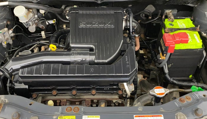 2015 Maruti Swift Dzire VXI, Petrol, Manual, 47,451 km, Engine View