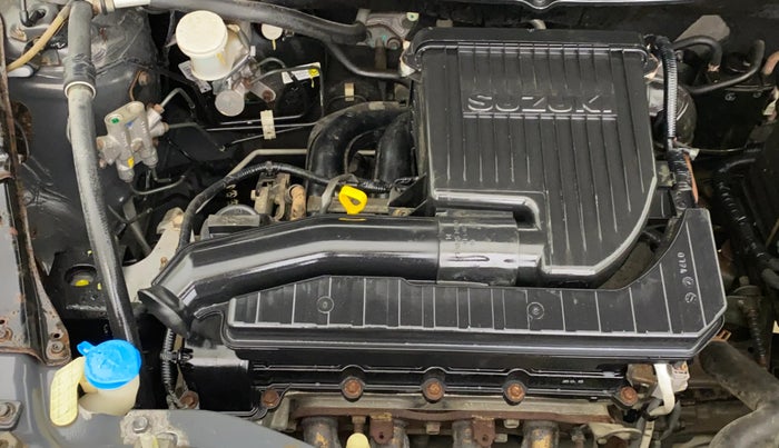 2015 Maruti Swift Dzire VXI, Petrol, Manual, 47,451 km, Engine View - Right