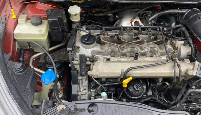 2014 Hyundai Elite i20 ASTA 1.4 CRDI, Diesel, Manual, 82,930 km, Engine View - Right