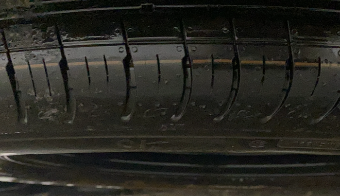 2023 KIA CARENS LUXURY PLUS 1.5 IMT PETROL, Petrol, Manual, 32,480 km, Spare Tyre