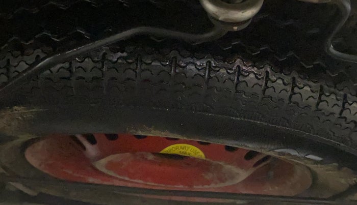 2022 Renault TRIBER RXZ AMT, Petrol, Automatic, 11,713 km, Spare Tyre