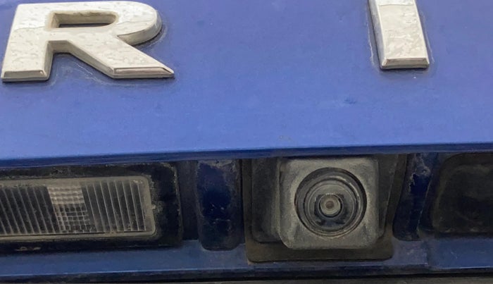 2022 Renault TRIBER RXZ AMT, Petrol, Automatic, 11,713 km, Parking Camera