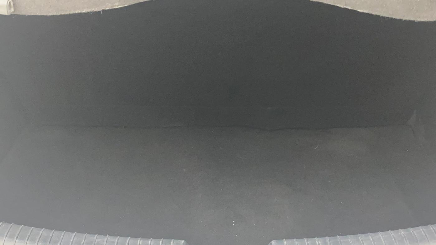2018 Hyundai Grand i10 SPORTZ AT 1.2 KAPPA VTVT, Petrol, Automatic, 27,517 km, Boot Inside