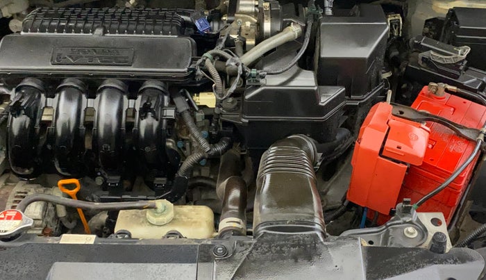 2018 Honda City 1.5L I-VTEC SV, Petrol, Manual, 55,761 km, Engine View - Left