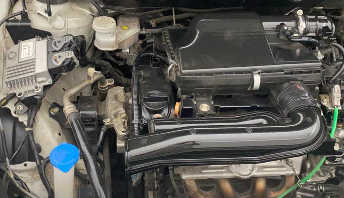 2023 Maruti Baleno  ZETA CNG 1.2L, CNG, Manual, 26,899 km, Engine View - Right