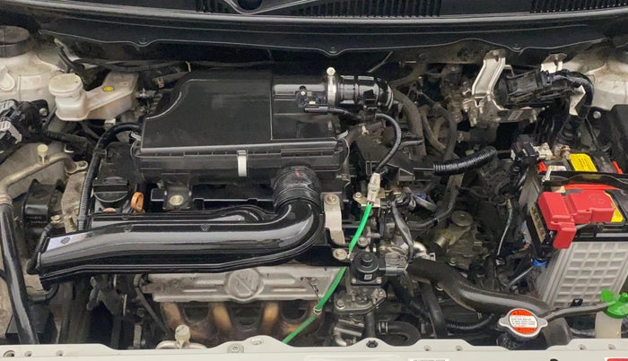 2023 Maruti Baleno  ZETA CNG 1.2L, CNG, Manual, 26,899 km, Engine View