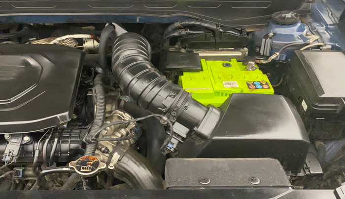 2022 Hyundai VENUE SX 1.5 (O) EXECUTIVE CRDI, Diesel, Manual, 82,560 km, Engine View - Left