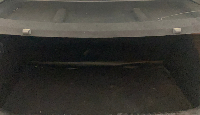 2022 Hyundai VENUE SX 1.5 (O) EXECUTIVE CRDI, Diesel, Manual, 82,560 km, Boot Inside