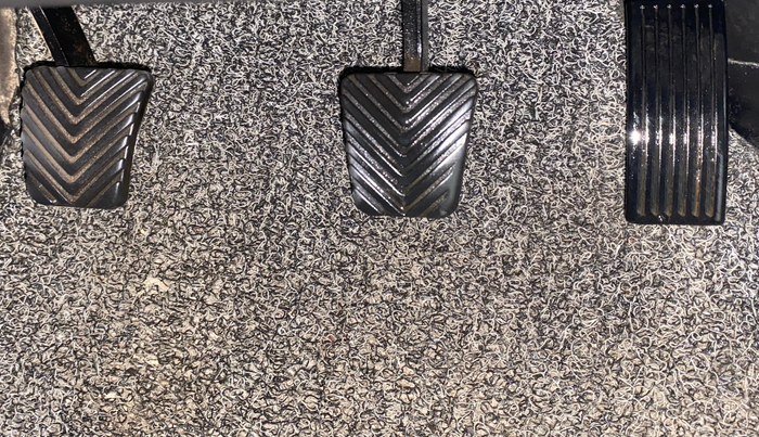 2022 Hyundai VENUE SX 1.5 (O) EXECUTIVE CRDI, Diesel, Manual, 82,560 km, Pedals