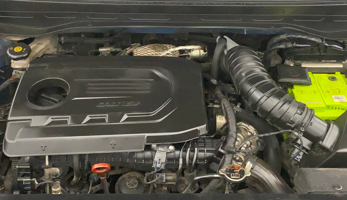 2022 Hyundai VENUE SX 1.5 (O) EXECUTIVE CRDI, Diesel, Manual, 82,560 km, Engine View