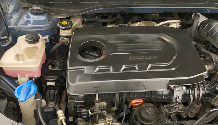 2022 Hyundai VENUE SX 1.5 (O) EXECUTIVE CRDI, Diesel, Manual, 82,560 km, Engine View - Right