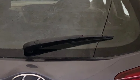 2018 Hyundai Elite i20 ASTA 1.2 (O), Petrol, Manual, 16,245 km, Rear Wiper