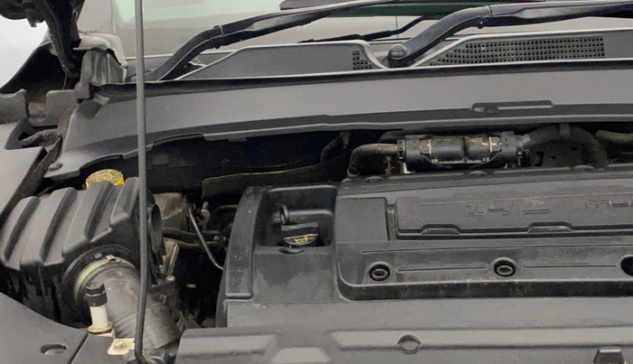 2017 Jeep Compass LIMITED 1.4 PETROL AT, Petrol, Automatic, 52,287 km, Engine View - Right