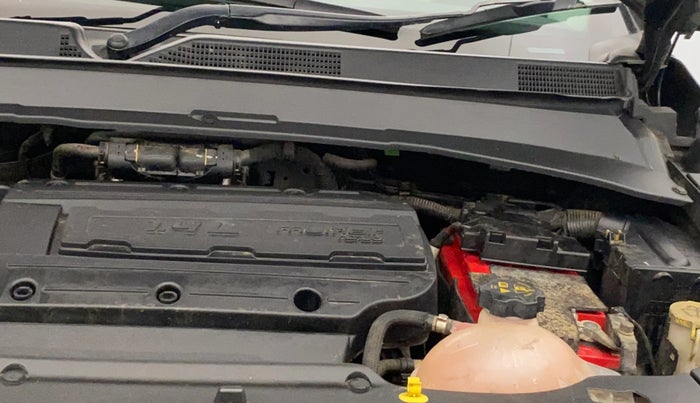 2017 Jeep Compass LIMITED 1.4 PETROL AT, Petrol, Automatic, 52,287 km, Engine View - Left