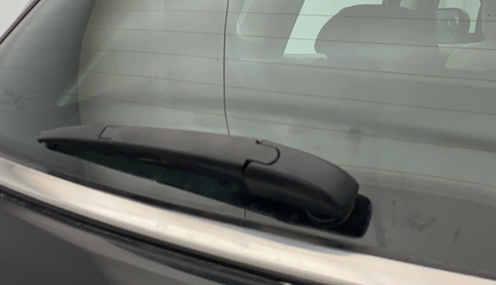 2017 Jeep Compass LIMITED 1.4 PETROL AT, Petrol, Automatic, 52,287 km, Rear Wiper