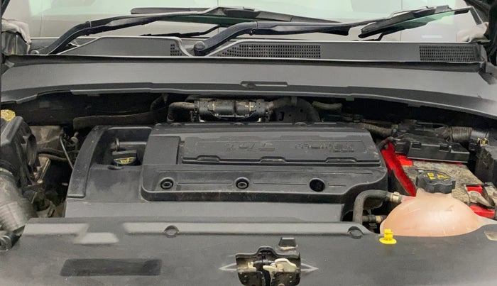 2017 Jeep Compass LIMITED 1.4 PETROL AT, Petrol, Automatic, 52,287 km, Engine View