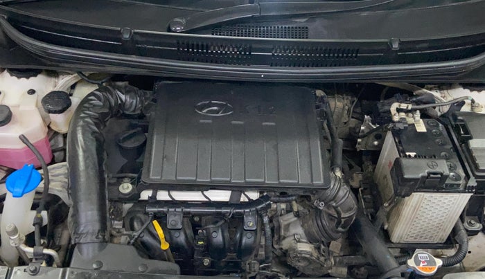 2022 Hyundai GRAND I10 NIOS SPORTZ 1.2 KAPPA VTVT, Petrol, Manual, 30,334 km, Engine View