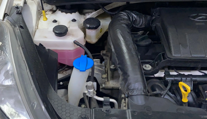 2022 Hyundai GRAND I10 NIOS SPORTZ 1.2 KAPPA VTVT, Petrol, Manual, 30,334 km, Engine View - Right