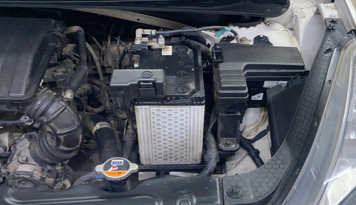 2022 Hyundai GRAND I10 NIOS SPORTZ 1.2 KAPPA VTVT, Petrol, Manual, 30,334 km, Engine View - Left