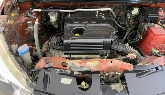 2014 Maruti Celerio VXI CNG, CNG, Manual, 52,353 km, Engine View - Right