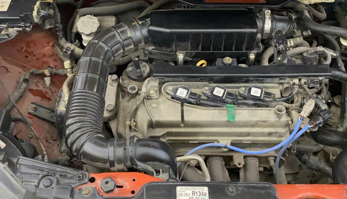 2021 Maruti New Wagon-R LXI CNG 1.0, CNG, Manual, 1,08,042 km, Engine View - Right