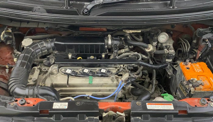 2021 Maruti New Wagon-R LXI CNG 1.0, CNG, Manual, 1,08,042 km, Engine View