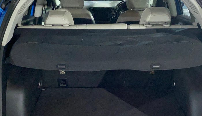 2018 Jeep Compass LIMITED 2.0 DIESEL 4X4, Diesel, Manual, 62,048 km, Boot Inside