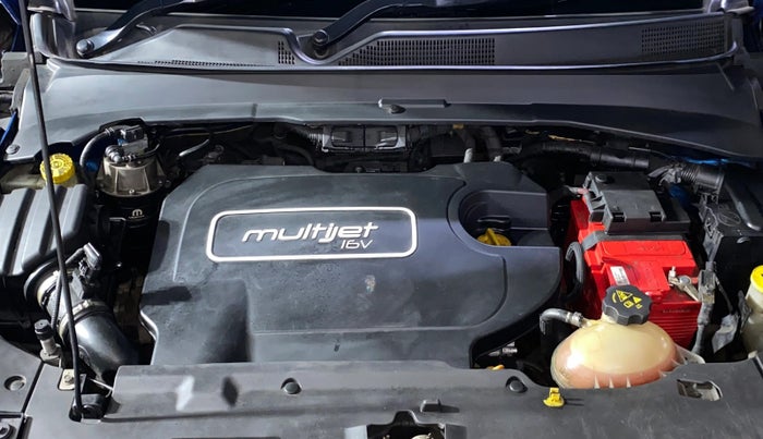 2018 Jeep Compass LIMITED 2.0 DIESEL 4X4, Diesel, Manual, 62,048 km, Engine View