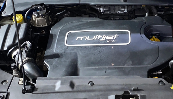 2018 Jeep Compass LIMITED 2.0 DIESEL 4X4, Diesel, Manual, 62,048 km, Engine View - Right