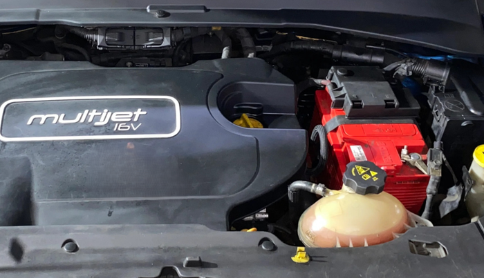 2018 Jeep Compass LIMITED 2.0 DIESEL 4X4, Diesel, Manual, 62,048 km, Engine View - Left