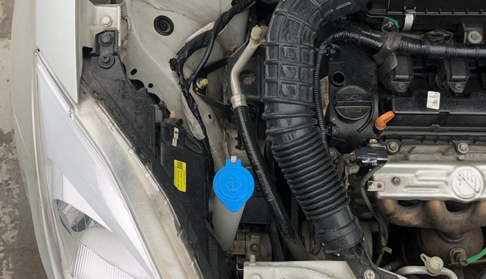 2024 Maruti Swift VXI, Petrol, Manual, 28,064 km, Engine View - Right