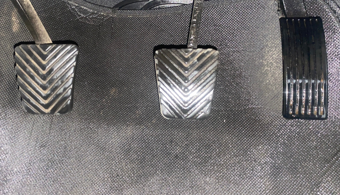 2017 Hyundai Elite i20 ERA 1.2, Petrol, Manual, 67,037 km, Pedals