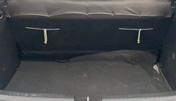 2017 Hyundai Elite i20 ERA 1.2, Petrol, Manual, 67,037 km, Boot Inside